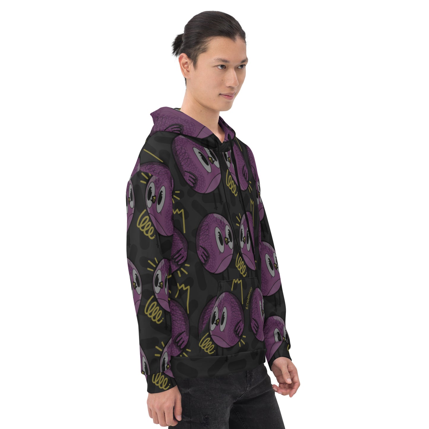 BishopParigo Unisex Hoodie