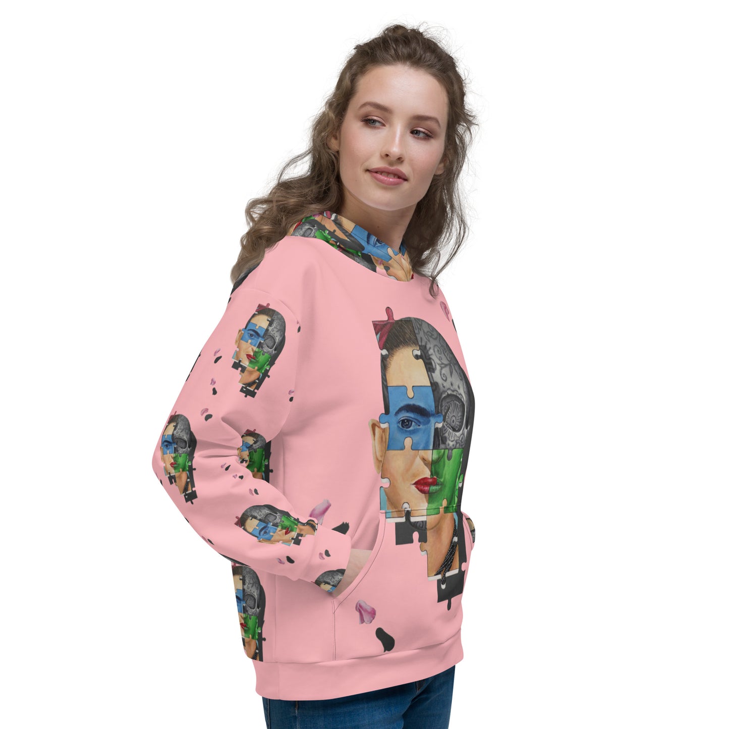 MRKAS frida Hoodie