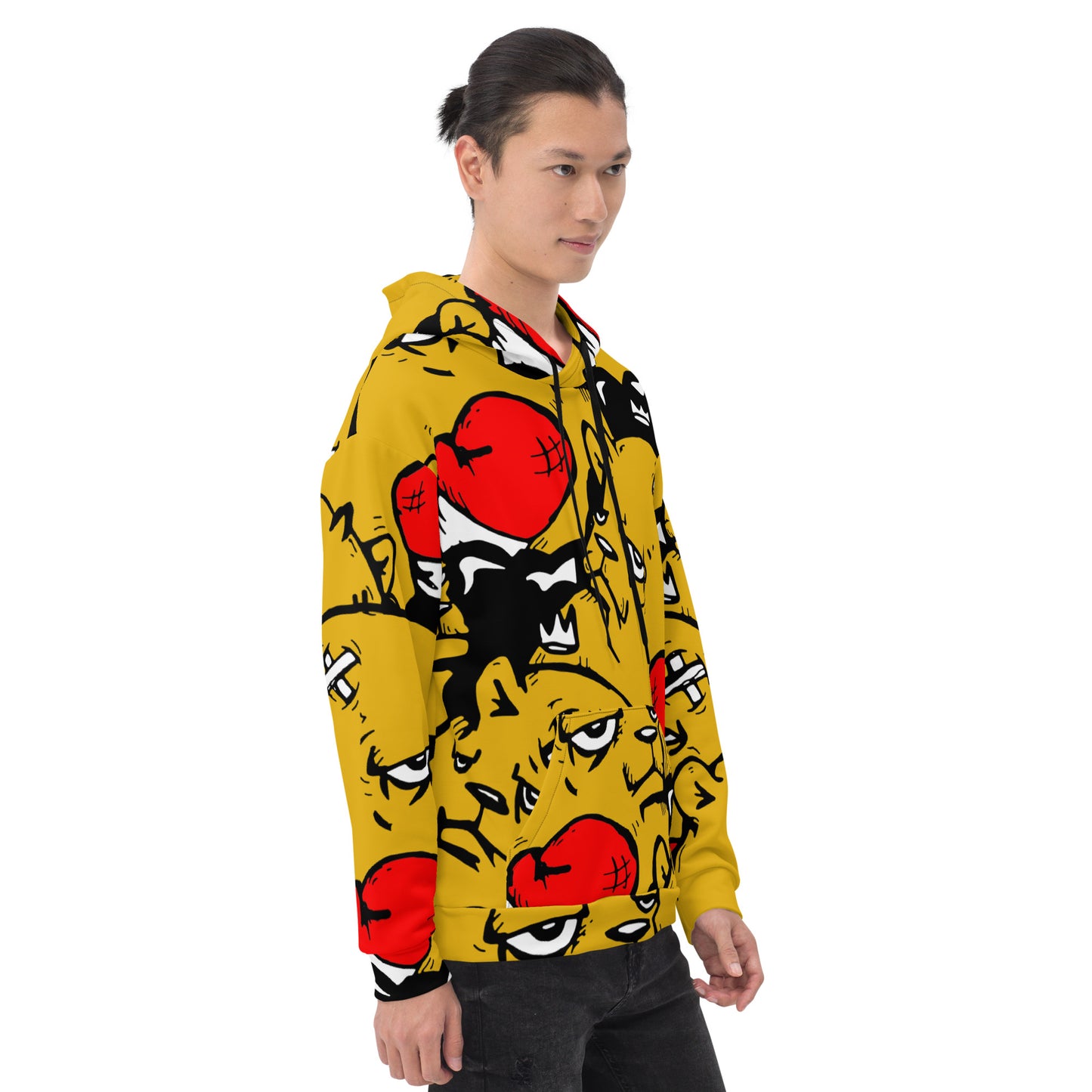 The Bear Champ Hoodie