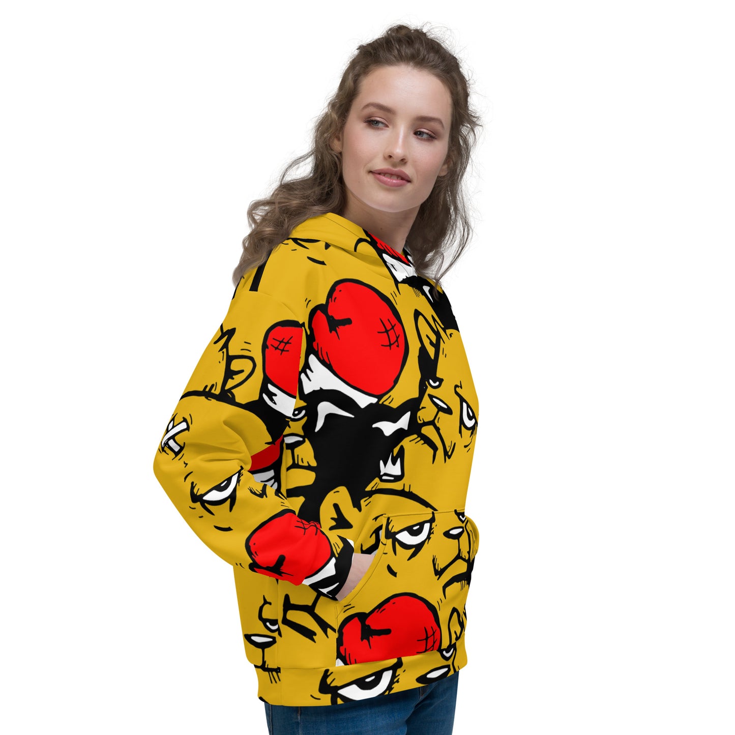 The Bear Champ Hoodie