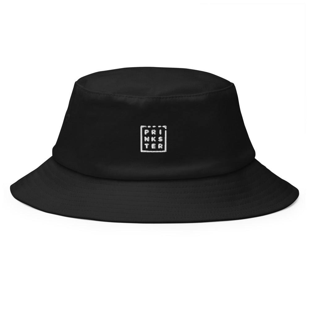 Prinkster Old School Bucket Hat