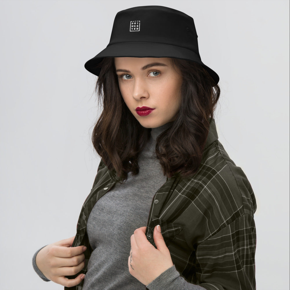 Prinkster Old School Bucket Hat