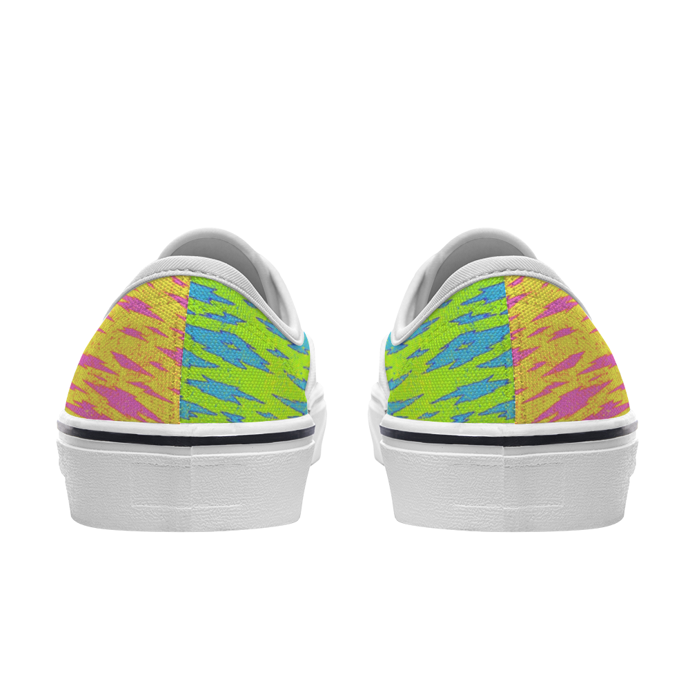 Unisex Low Top Canvas shoes