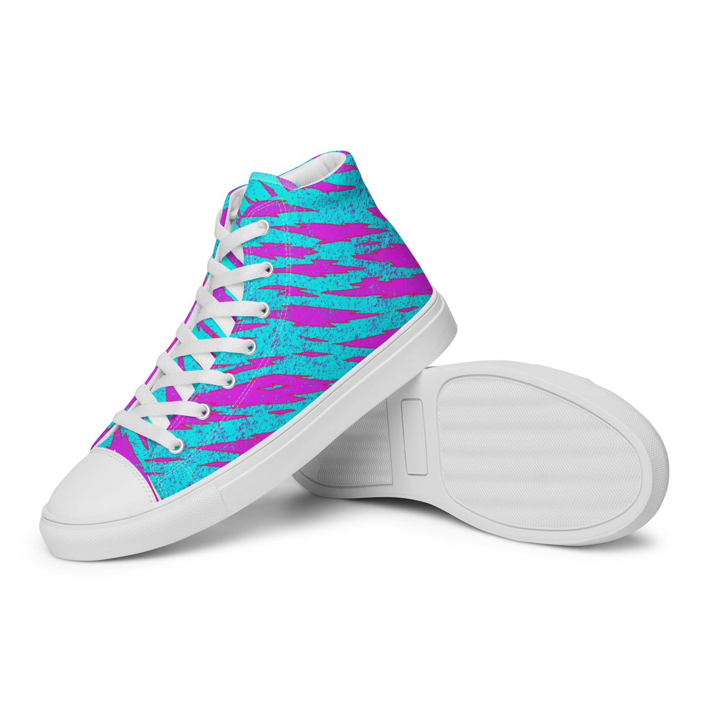 Pol999 Men’s high top shoes
