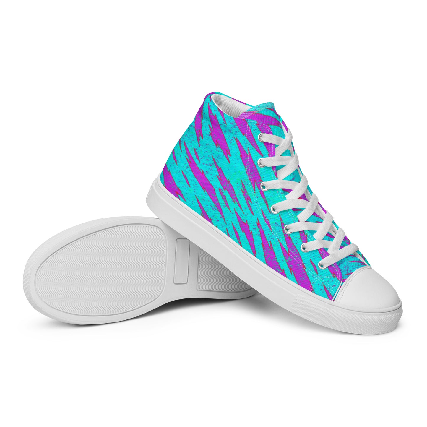 Pol999 Men’s high top shoes