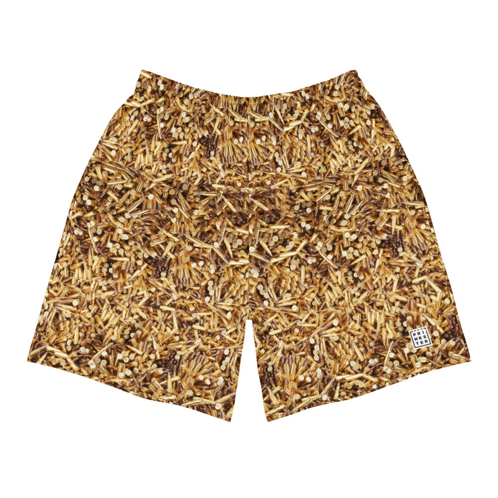 Golden Bullets Shorts
