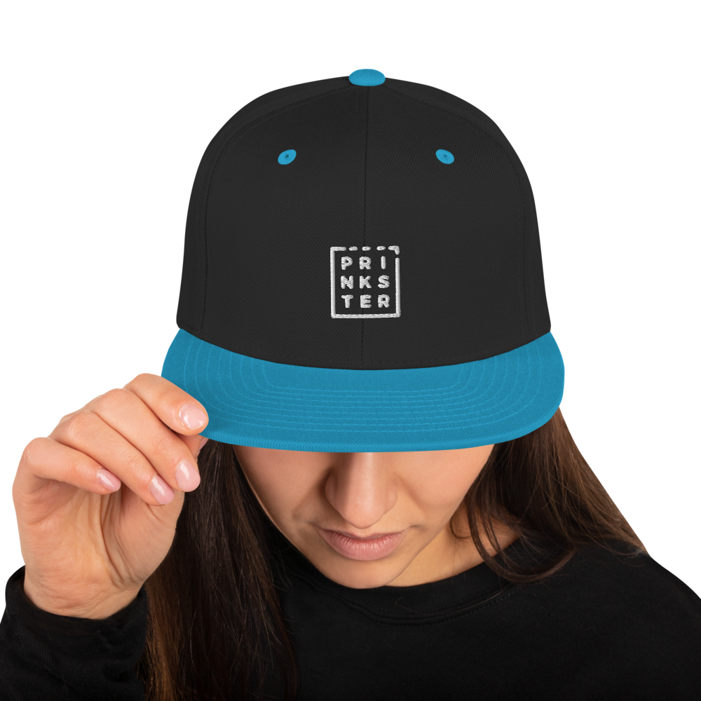 Prinkster Snapback Hat