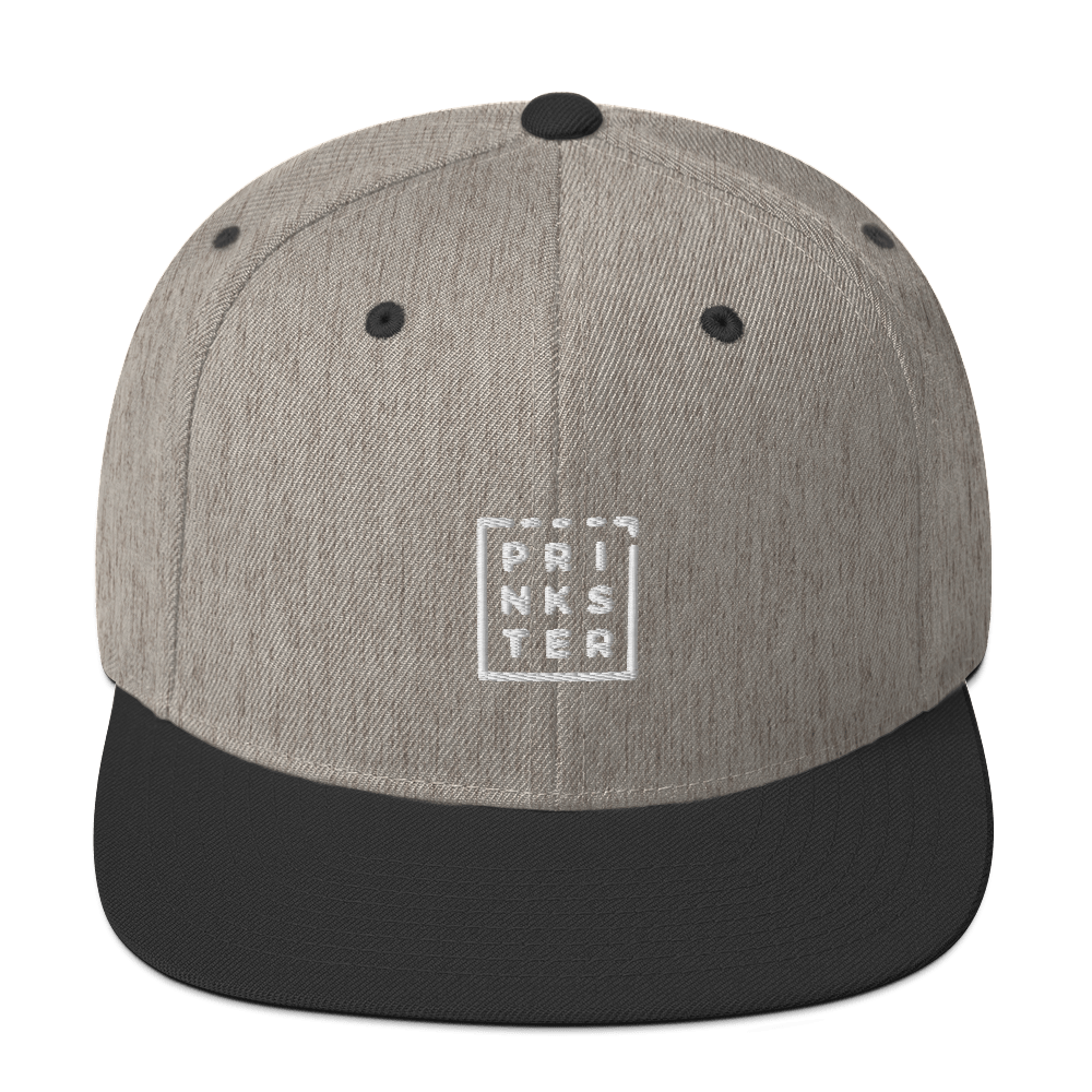 Prinkster Snapback Hat