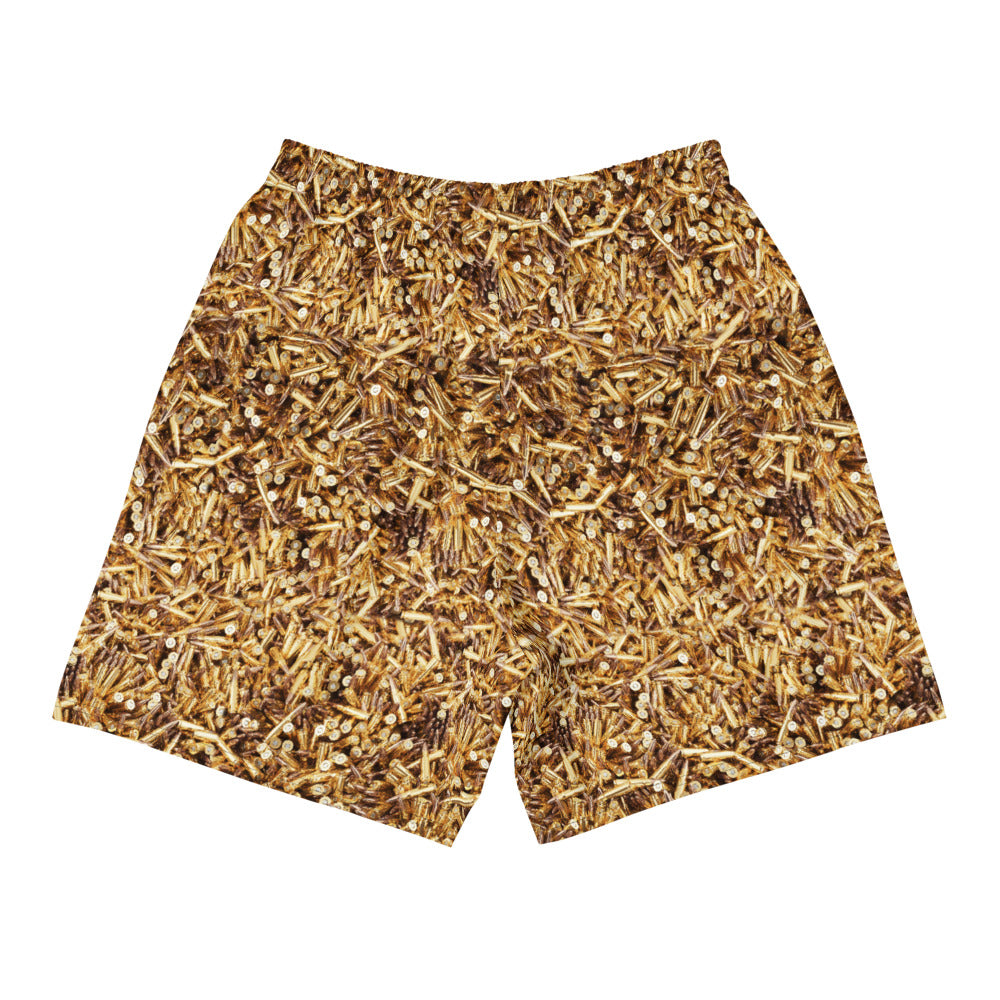 Golden Bullets Shorts