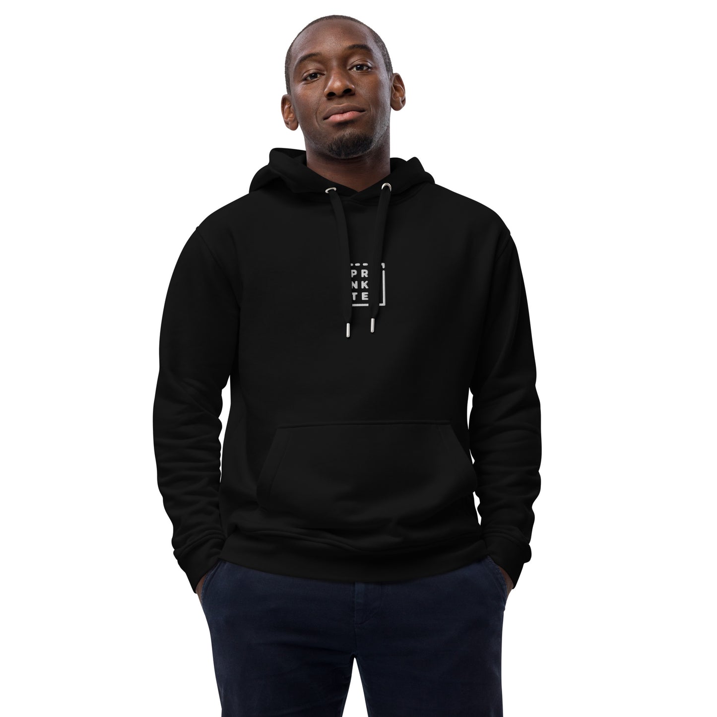 Prinkster Premium eco hoodie