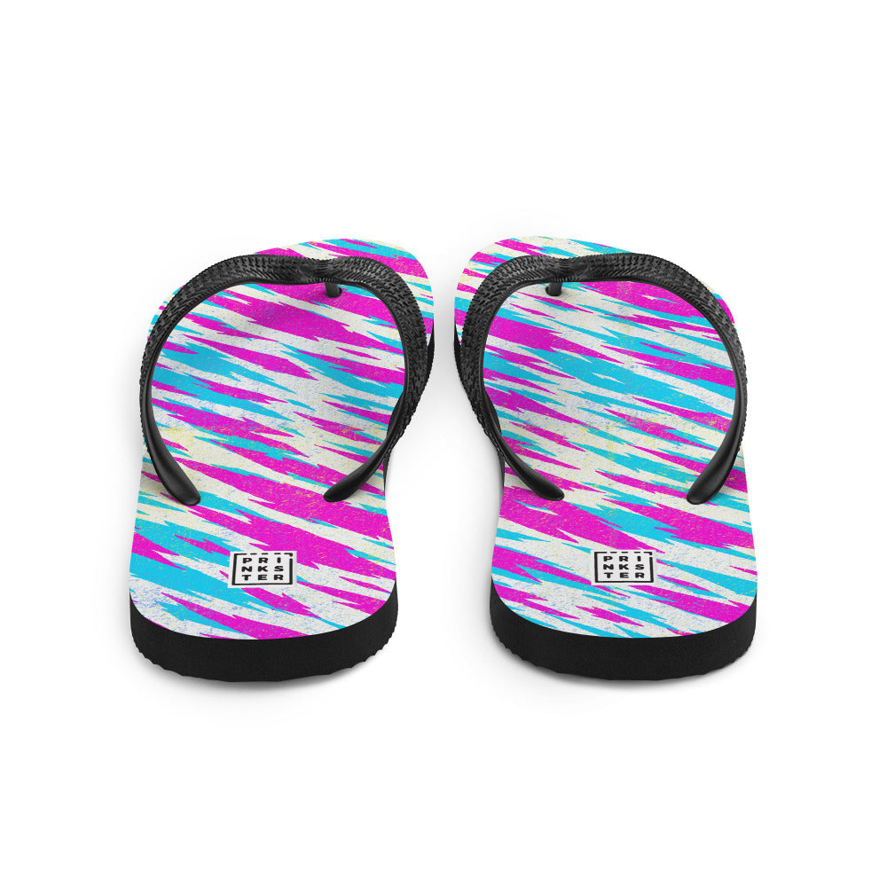 Pol999 Miami Flip-Flops