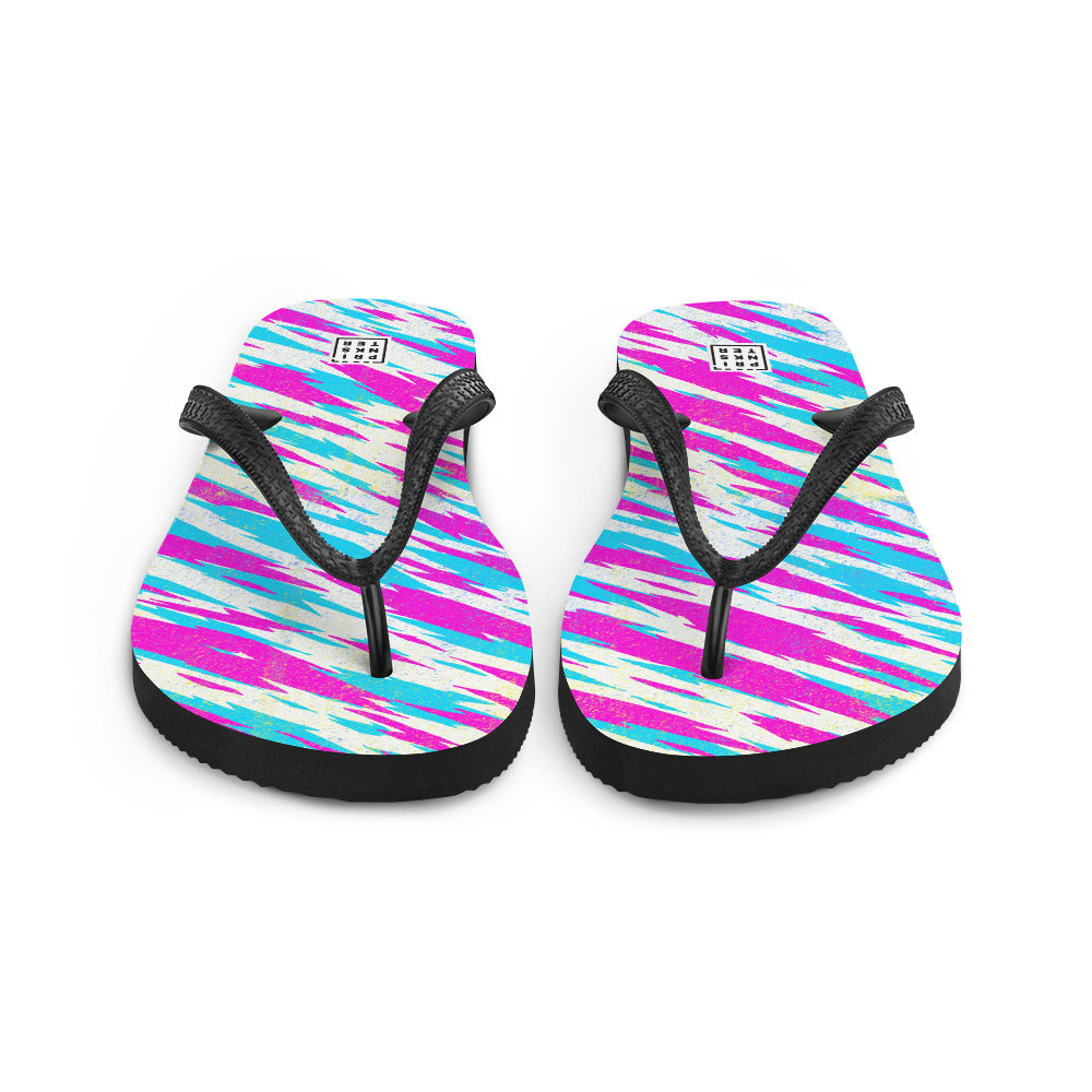 Pol999 Miami Flip-Flops