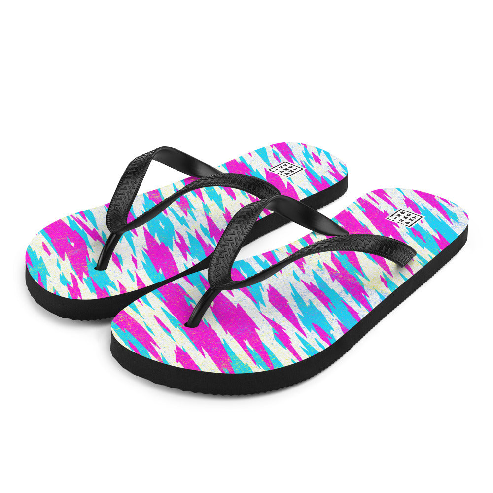 Pol999 Miami Flip-Flops