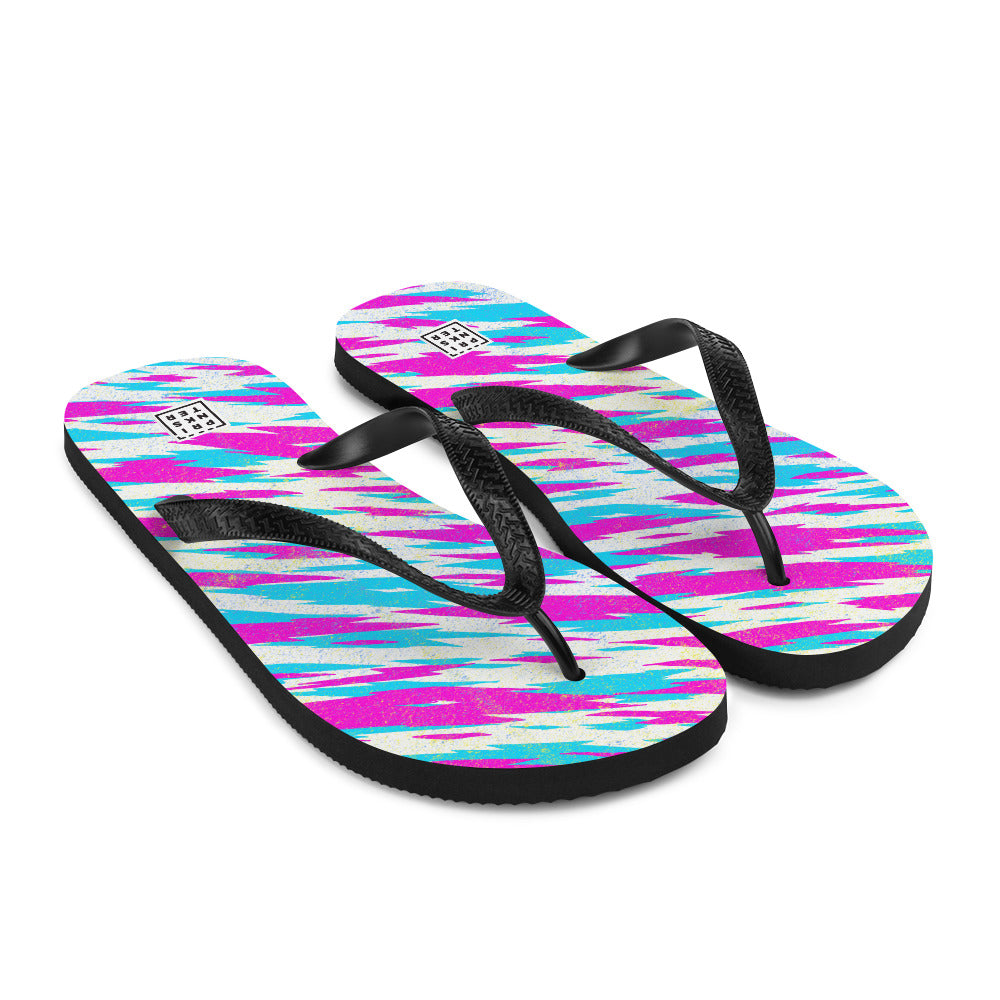 Pol999 Miami Flip-Flops