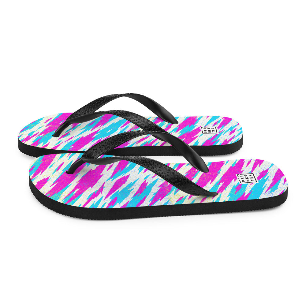 Pol999 Miami Flip-Flops