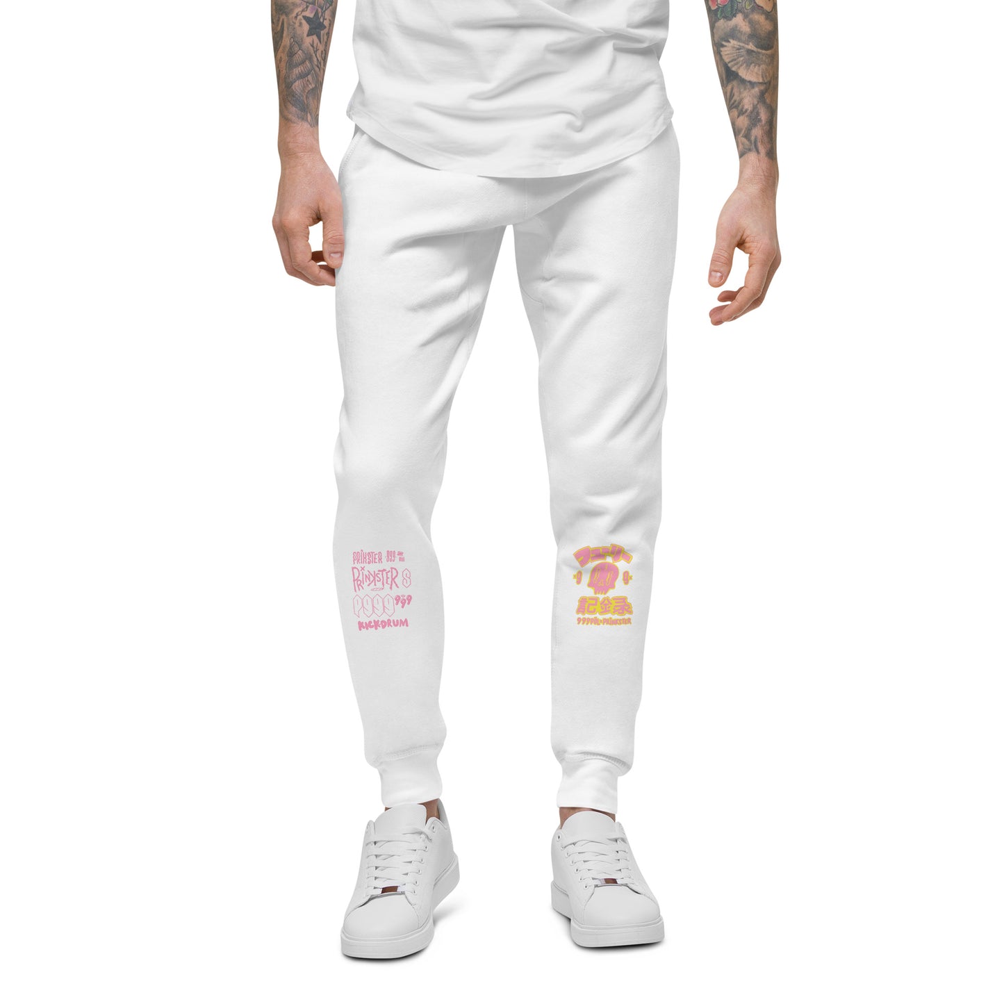 Prinkster - Pol999 Unisex fleece sweatpants