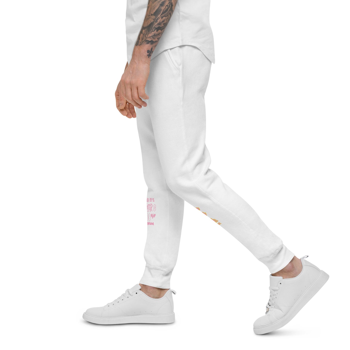 Prinkster - Pol999 Unisex fleece sweatpants
