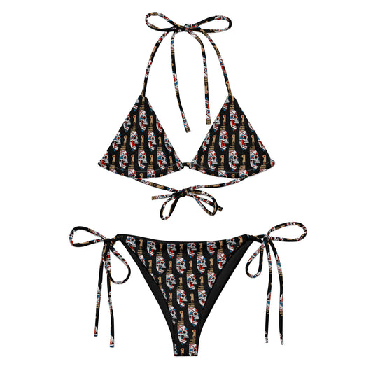 Trasher x Prinkster Dark Navaja Bikini