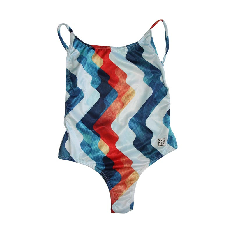 Waves Woman’s One piece
