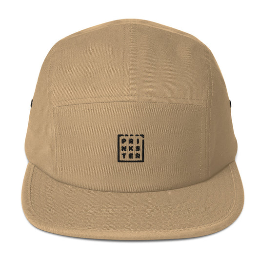Prinkster Five Panel Cap