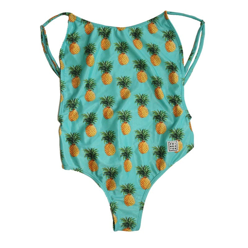 Pineapples Women One Piece