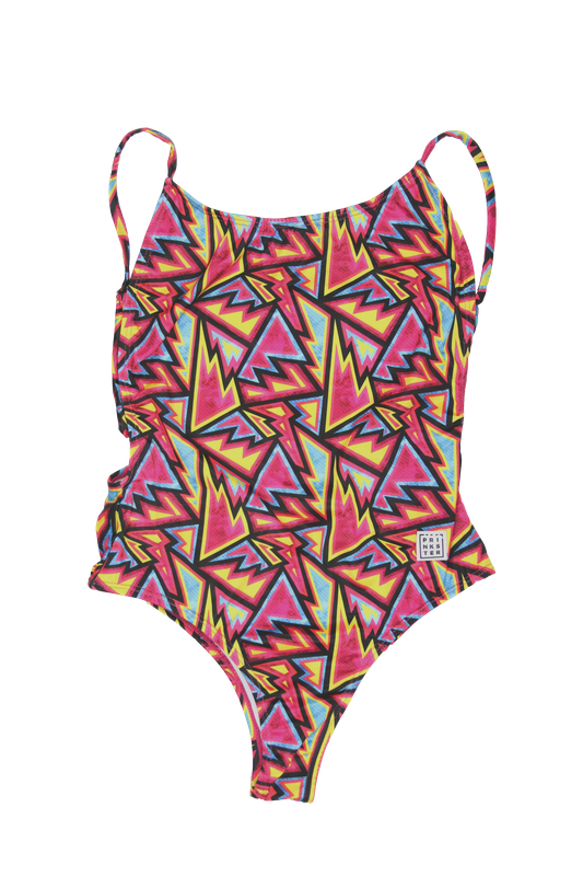 Psychedelic Women One Piece