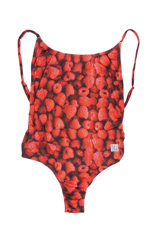 Raspberries Women One Piece