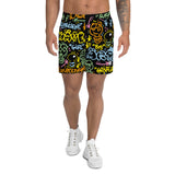 El Xupet Negre Men's  Shorts