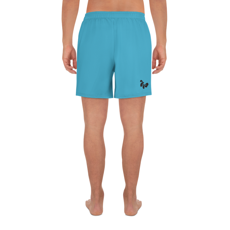 TLP Blue Shorts