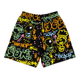 El Xupet Negre Men's  Shorts