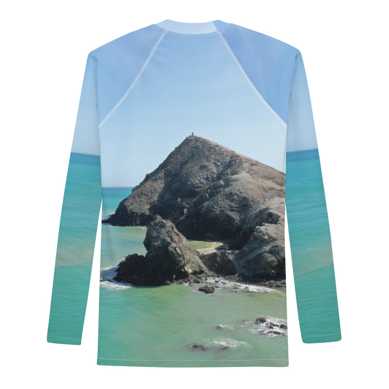 Prinkster Pilon de Azucar Men's Rash Guard