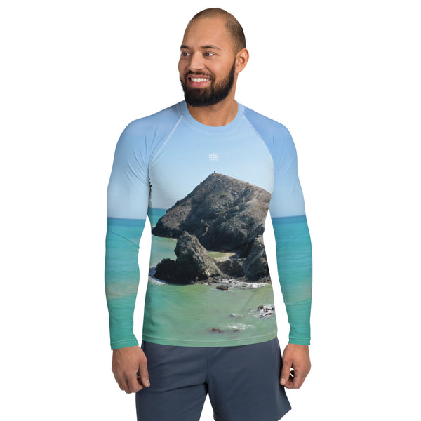 Pilon de Azucar Men's Rash Guard