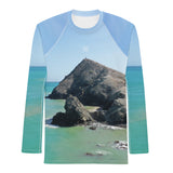 Prinkster Pilon de Azucar Men's Rash Guard