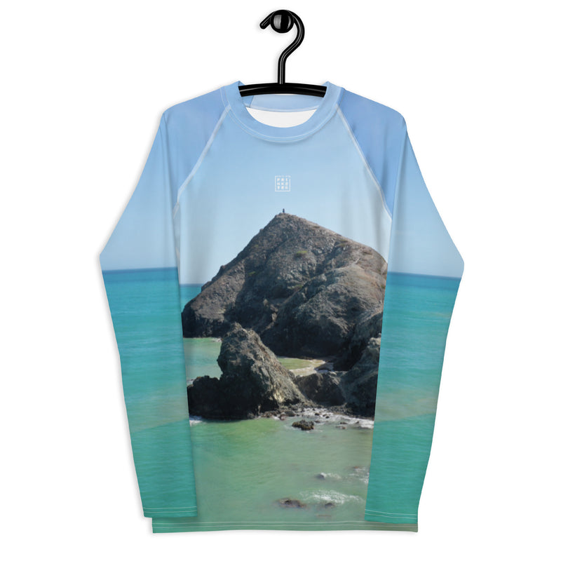 Prinkster Pilon de Azucar Men's Rash Guard