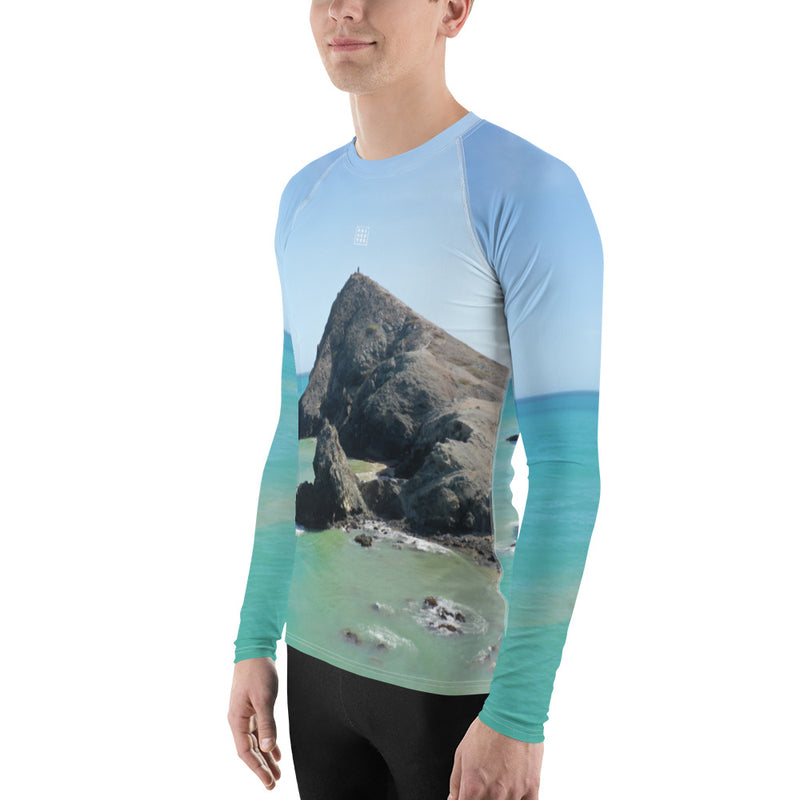 Prinkster Pilon de Azucar Men's Rash Guard