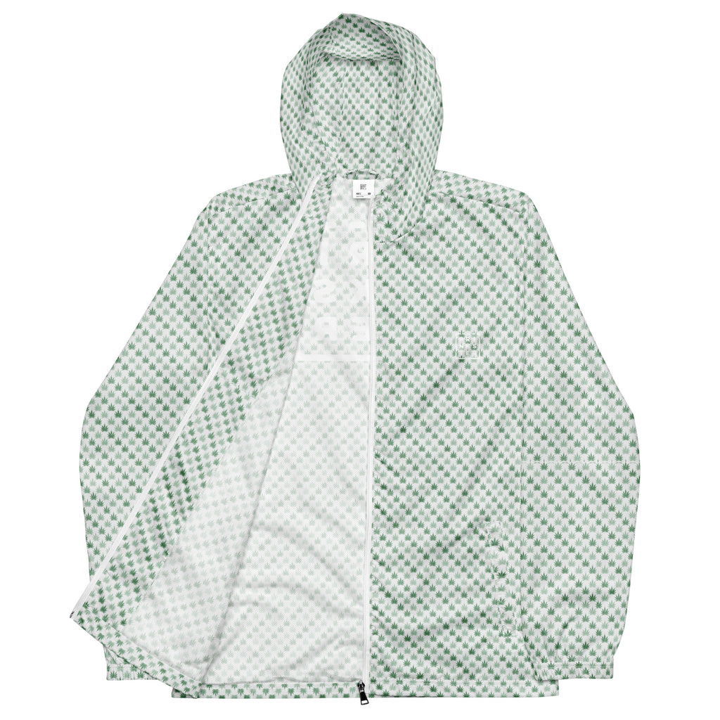 Prinkster Weed Men’s windbreaker