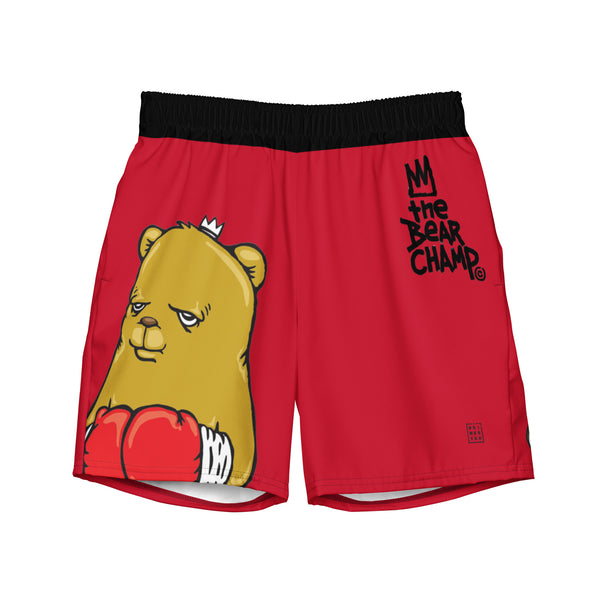 The Bear Champ Men's Eco Shorts