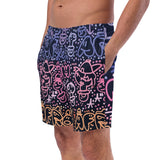 El Xupet Negre Men's Eco swim trunks