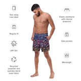 El Xupet Negre Men's Eco swim trunks