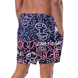 El Xupet Negre Men's Eco swim trunks