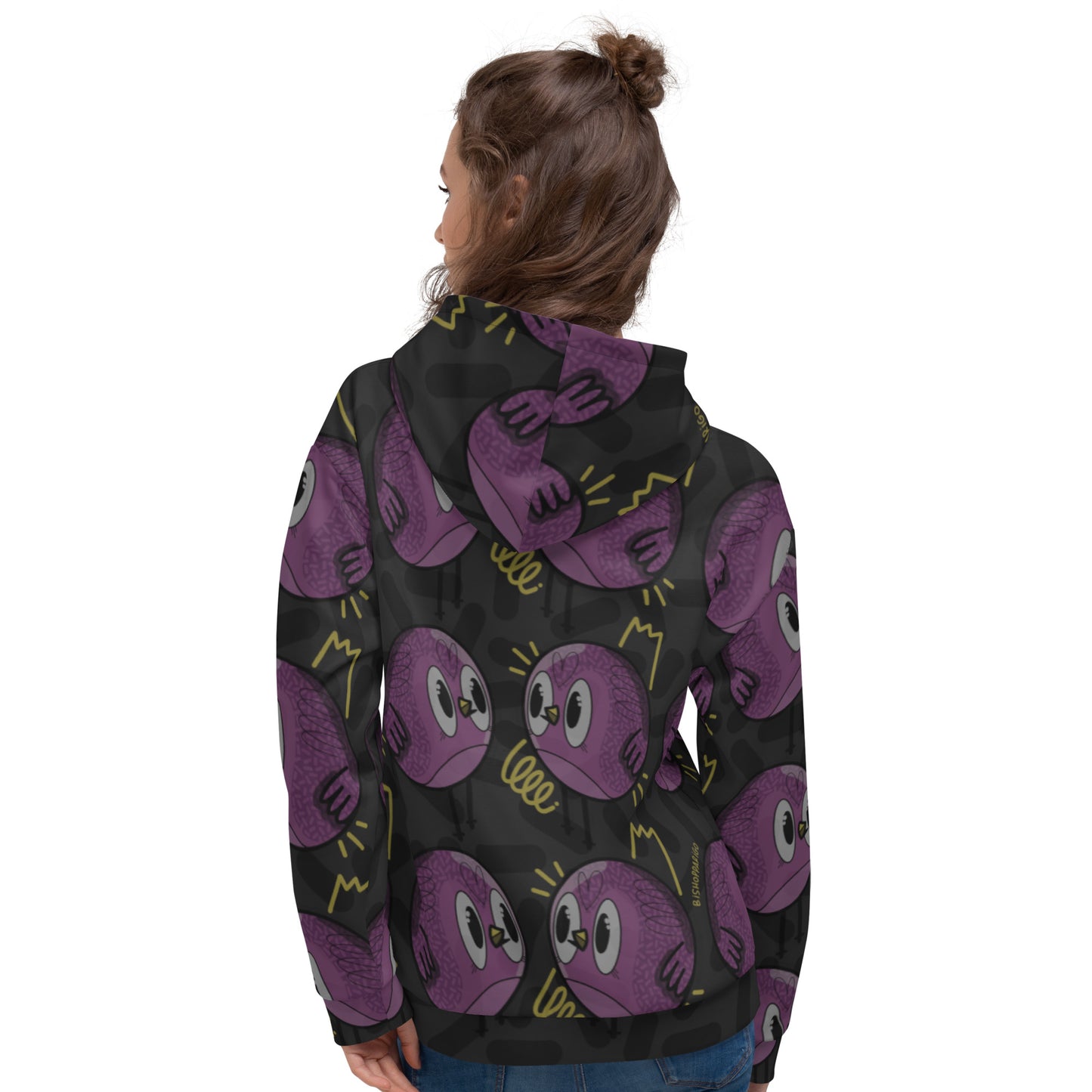 BishopParigo Unisex Hoodie