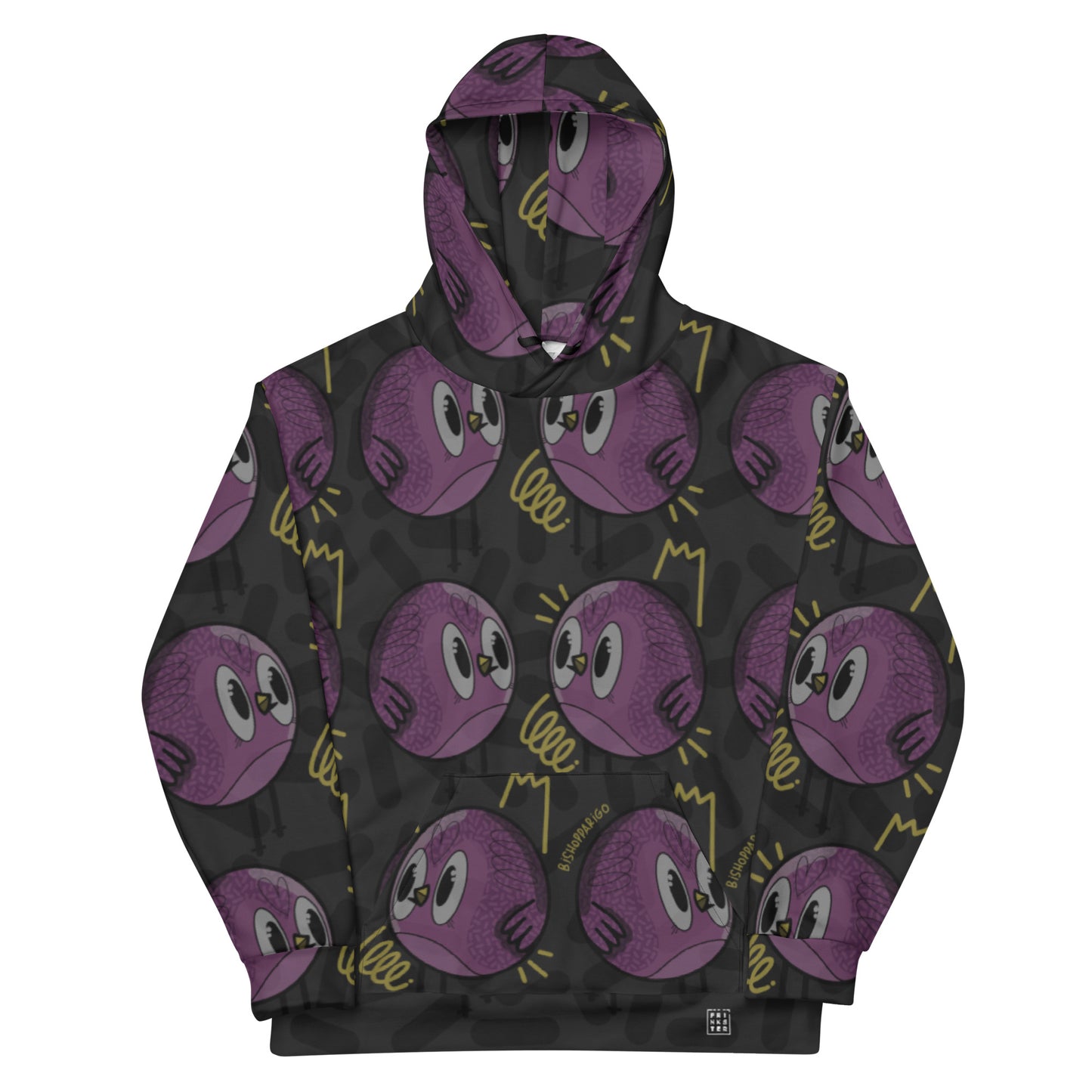 BishopParigo Unisex Hoodie