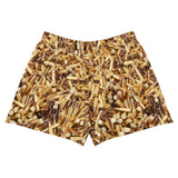 Golden Bullets Women's  Short Shorts