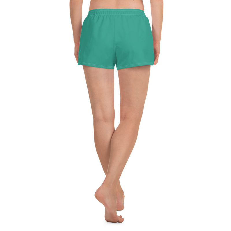 Turquoise Women's Shorts