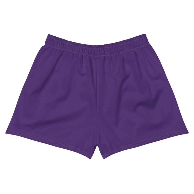 Purple Women's Shorts