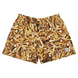 Golden Bullets Women's  Short Shorts