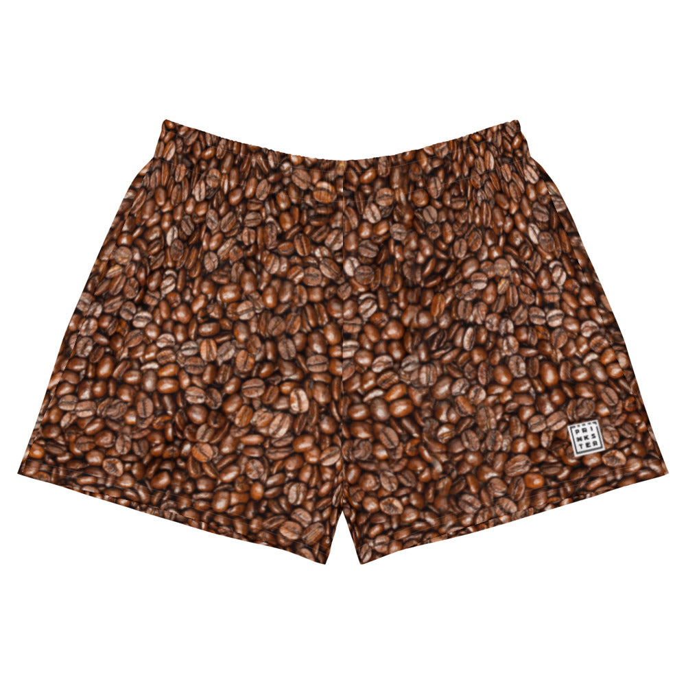 Coffe Beans Women's Shorts