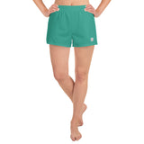 Turquoise Women's Shorts