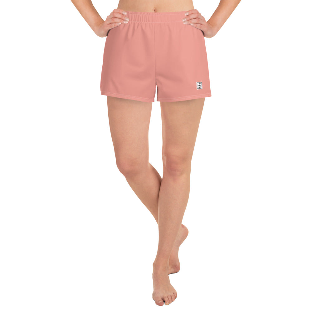 Pink Women's Shorts