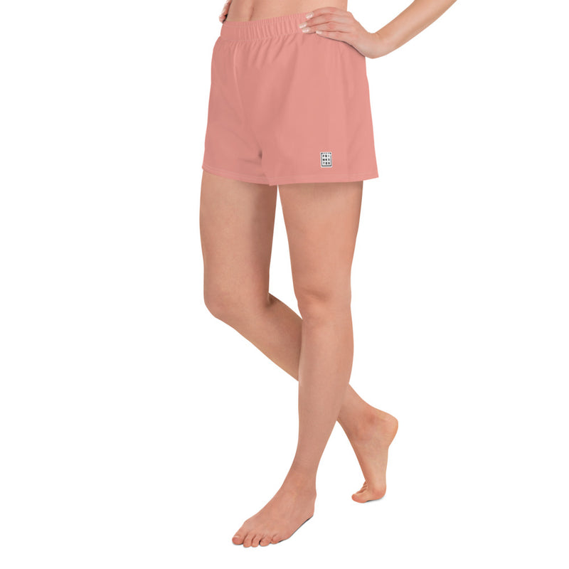 Pink Women's Shorts
